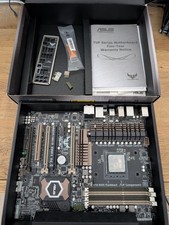 ASUS Sabertooth 990FX R2.0, AMD FX 8350 più 16 Gb Corsair RAM + AIO