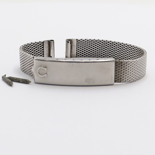 Omega genuine strap bracelet - omega,
