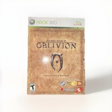 The Elder Scrolls IV: Oblivion