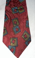 Cravatta vintage Gianni