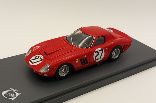Ferrari 250 gto 27 24h - ferrari,