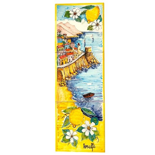 Pannello ceramica con - ceramica,