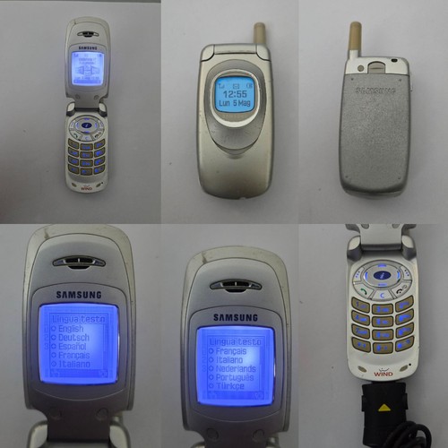 Cellulare samsung sgh - samsung, gsm