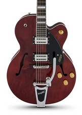 Gretsch G2420T Streamliner Hollowbody - Chitarra elettrica Noce Stain, Bigsby