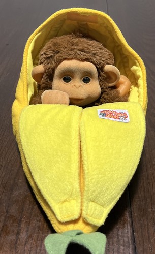 Little monkey lost - lost, peluche
