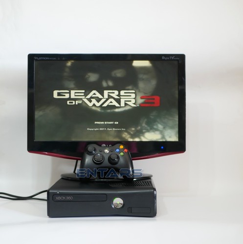Xbox 360 slim con - con, titoli