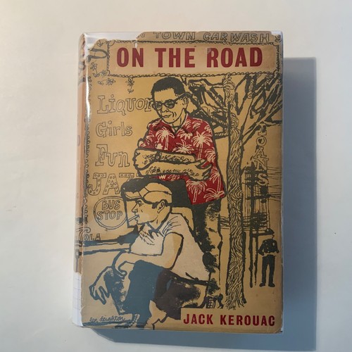The road jack kerouac - jack,