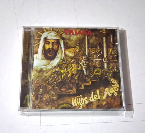 Triana hijos del agobio cd - triana, "hijos