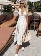 Abito midi ZARAZW collezione