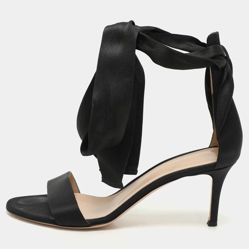Sandali alla caviglia gianvito - sandali,