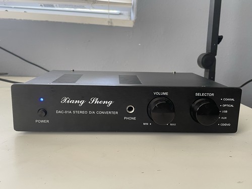 Xiang sheng dac - xiang, dac-01a