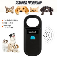 Scanner Di Microchip Per