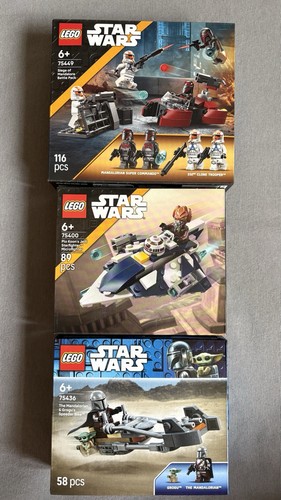 Lego star wars - battle, pack