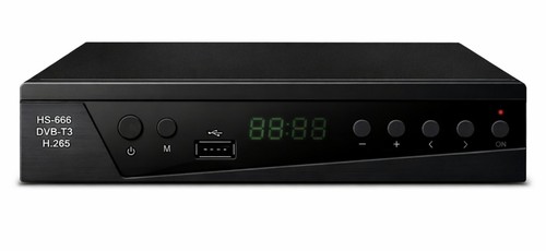 Decoder digitale terrestre - decoder,