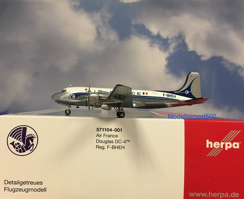 Herpa wings 200 - 1:200, douglas