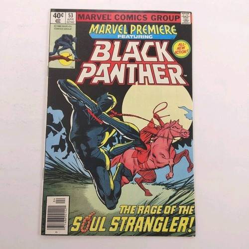 Marvel premiere vf - premiere,