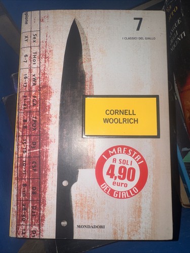 Cornell woolrich i - cornell,