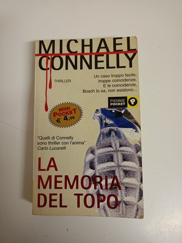 Michael connelly la memoria - michael,