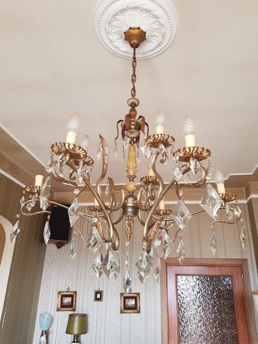 Splendido lampadario vintage - splendido,