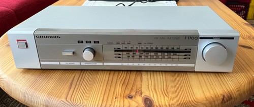 Sintonizzatore grundig t1700 - grundig,