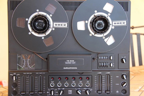 Grundig ts945 registratore - grundig,