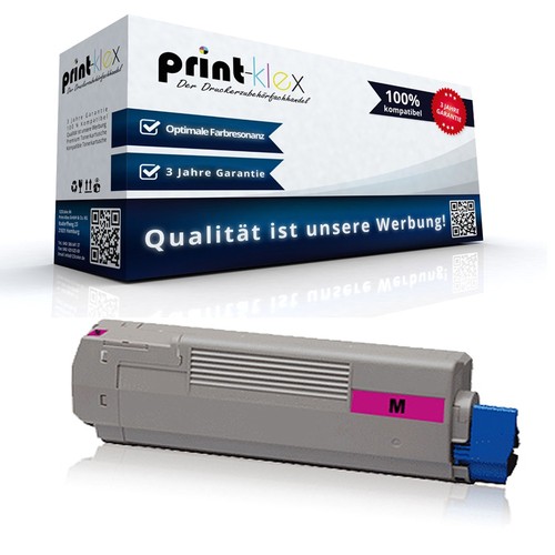 Cartuccia toner magenta