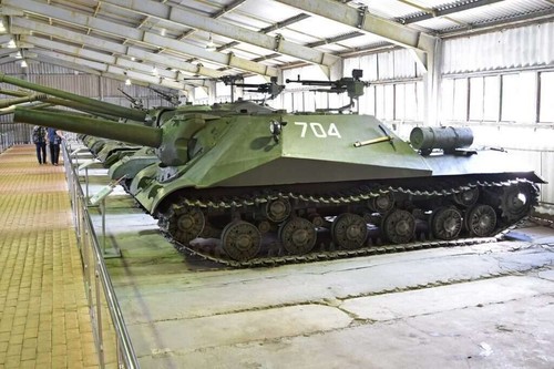 Ww2 russian object 704 - russian,