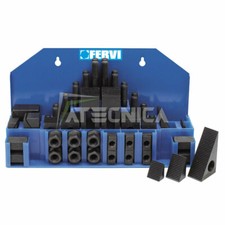 Kit staffaggio cava 14 Fervi