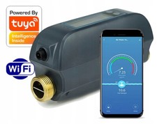 RTX TUYA Contatore Acqua