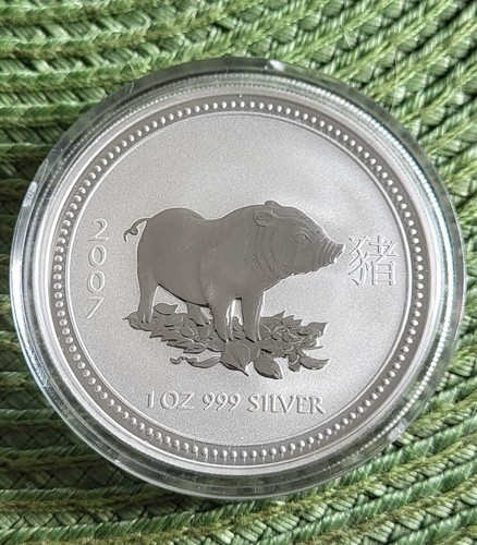 Australia dollaro lunare i - lunare,