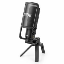 Rode NT-USB+ Microfono USB a
