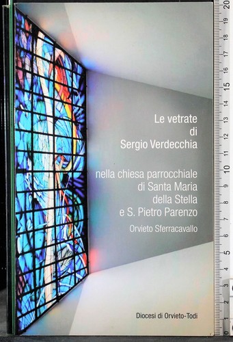 Vetrate sergio verdecchia - vetrate,