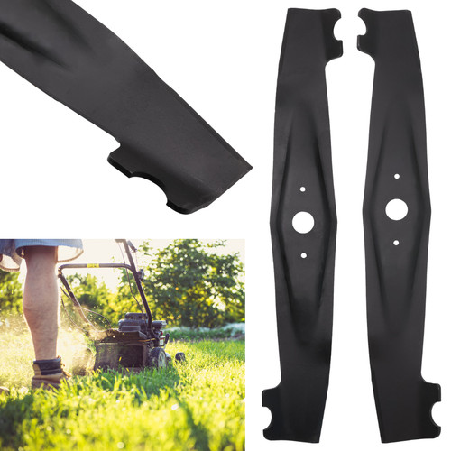 Set lame etesia 52cm - lame,