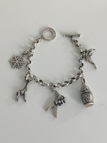 Bracciale giovanni raspini - bracciale,