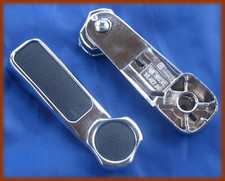 ALFA ROMEO GT 2000 / GIULIA / DUETTO / ALFETTA - 2 MANIGLIE ALZACRISTALLO