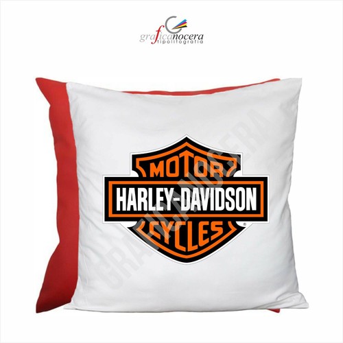 Cuscino quadrato harley - quadrato,