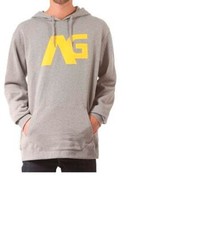 Felpa Analog Agent Hoodie Grey
