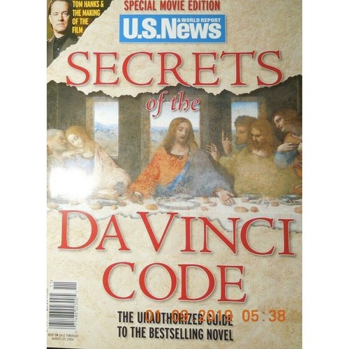 Secrets the vinci code - secrets,