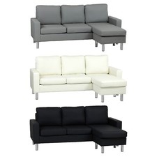 Divano APOLLO Angolare 3 Posti