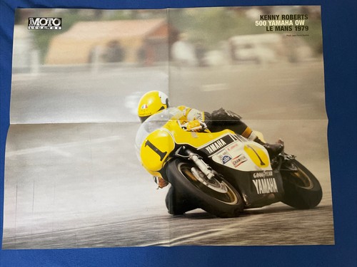 Posters kenny roberts - roberts, 500