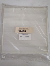 FILTRO ARIA ABITACOLO RENAULT MEGANE SCENIC DAL 01.97 AL 09.99