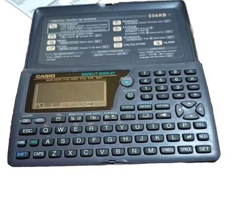 Casio diario elettronico - casio,