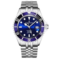 Revue Thommen Men's 'Diver'