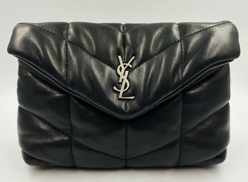 Saint laurent borsa pochette - saint,