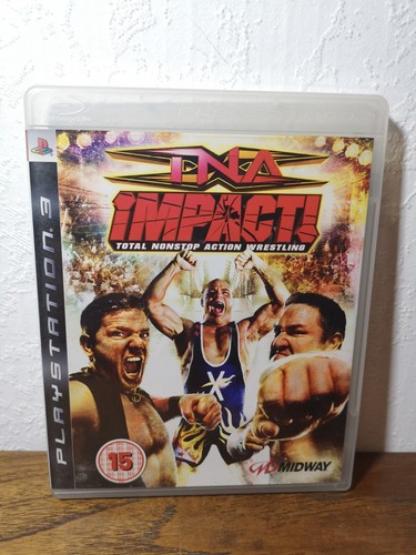 Jeu game tna total non - tna,