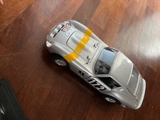 lotto cinque modellini burago