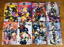 WAR OF KINGS #1-6 SET COMPLETO