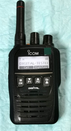 Icom f62d analogico e - ic-f62d,