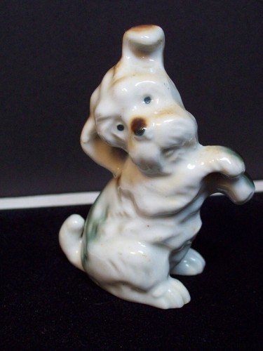 Statuina porcellana vintage