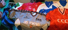 Stock maglie shirts football - stock,